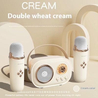 Sistema de Audio Bluetooth Portátil con Micrófono Inalámbrico - Image 10
