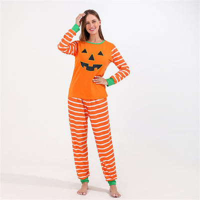 Pijamas Familiares Halloween - Conjunto Bebé Moda Festiva - Image 2