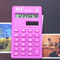 Pink 9.5x5.