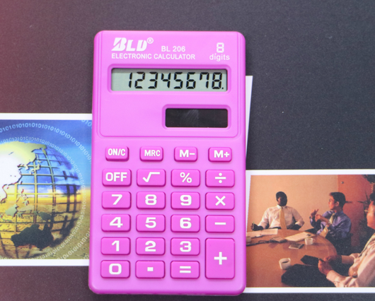 Calculadora Mini Creativa de 8 Dígitos con Diseño Adorable - Image 4