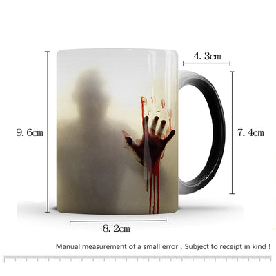 Taza Cerámica Termosensible con Cambio de Color - Image 7