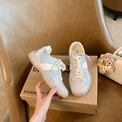 Zapatillas Deportivas Casual para Mujer con Cierre de Cordón - Image 6