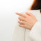 Anillo de Plata Esterlina para Mujer - Elegancia Atemporal
