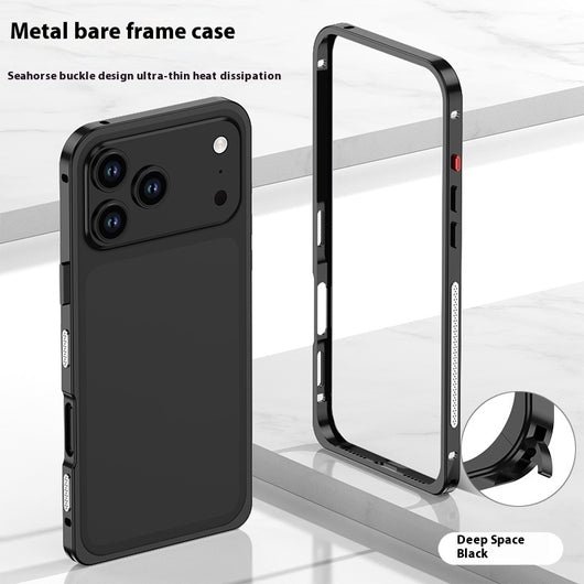 Funda Protectora con Hebilla Caballito de Mar y Disipación de Calor - Image 3