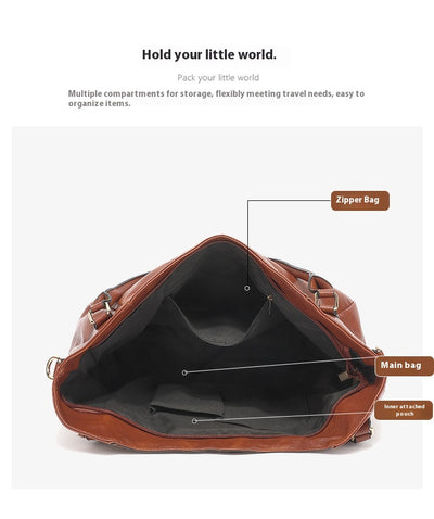 Bolso Retro para Mujer - Bandolera Estilo Vintage - Image 23