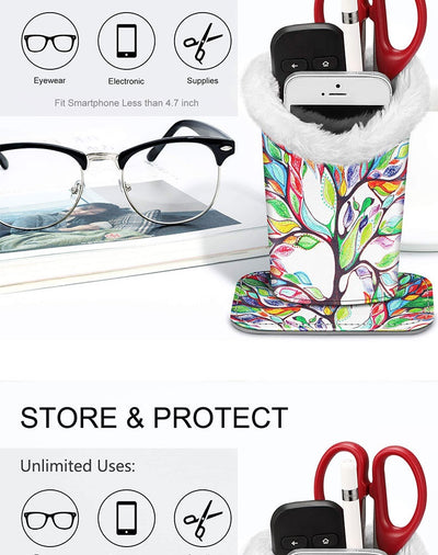Organizador de Brochas de Maquillaje Premium - Diseño Elegante para tu Tocador - Image 10