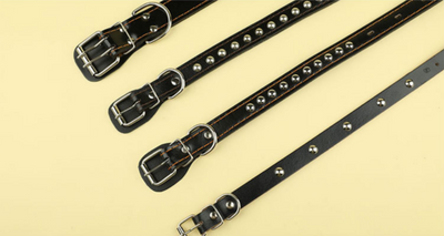 Collar de Cuero Genuino - Image 8