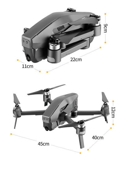 Dron GPS Profesional Plegable con Cámara 4K - Image 19