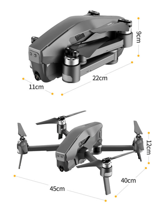 Dron GPS Profesional Plegable con Cámara 4K - Image 19