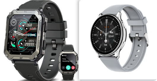 Reloj Inteligente Deportivo con Llamadas Bluetooth - Image 12