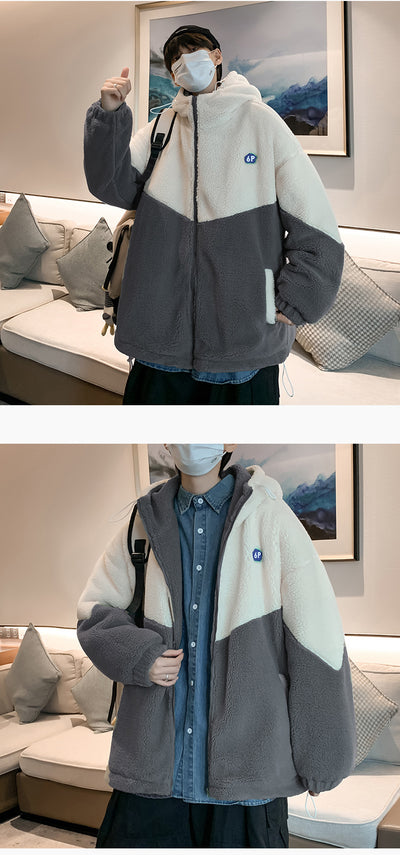 Chaqueta de Cashmira Acolchada para Hombre - Abrigo de Algodón Premium - Image 12