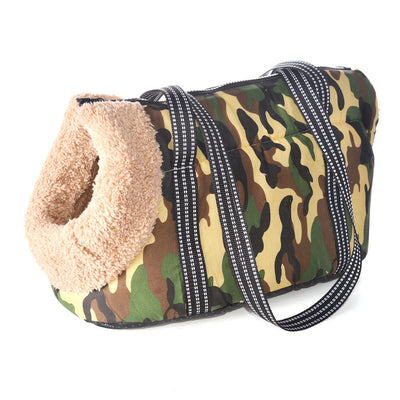 Mochila de Viaje para Mascotas al Aire Libre - Image 9