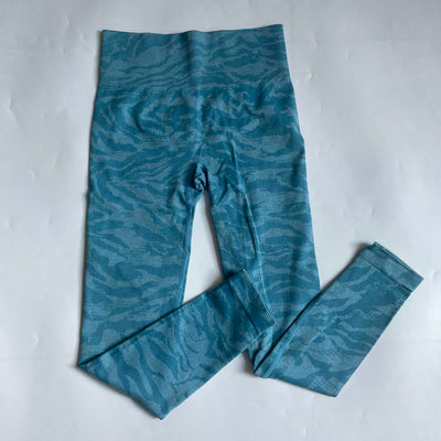 Leggings Camuflaje sin Costuras Cintura Alta - Image 5