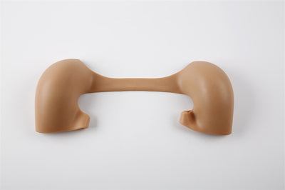 Hombreras de Silicona Ajustables para Ampliar Hombros - Unisex - Image 15