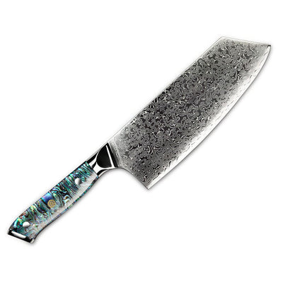 Cuchillo de Chef Damasco G10 de 67 Capas - Image 29