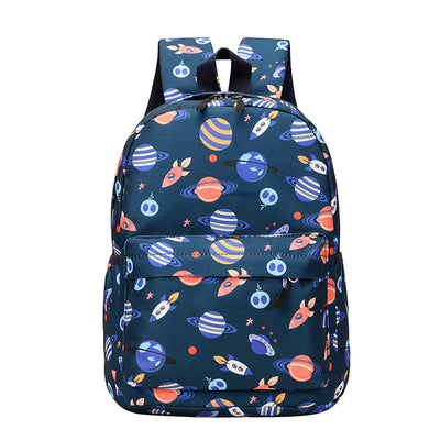 Mochila Escolar Infantil con Impresión 3D de Dibujos Animados - Image 9