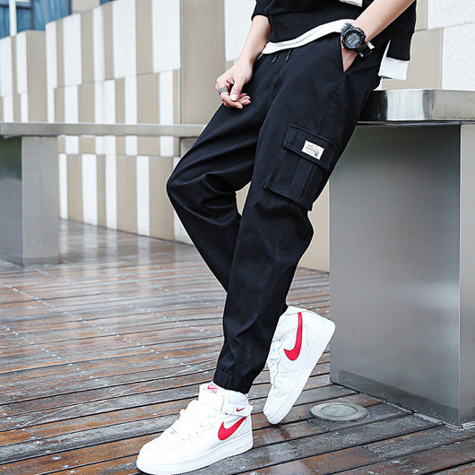 Pantalones Cropped Rectos para Hombre - Image 15