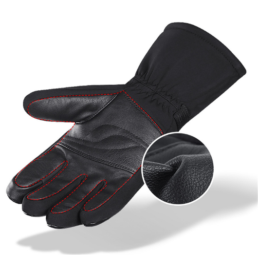 Guantes Deportivos Térmicos Impermeables para Ciclismo y Esquí - Image 9