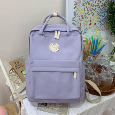 Mochila Escolar Multicolor para Niñas con Diseño de Personalidad - Image 12