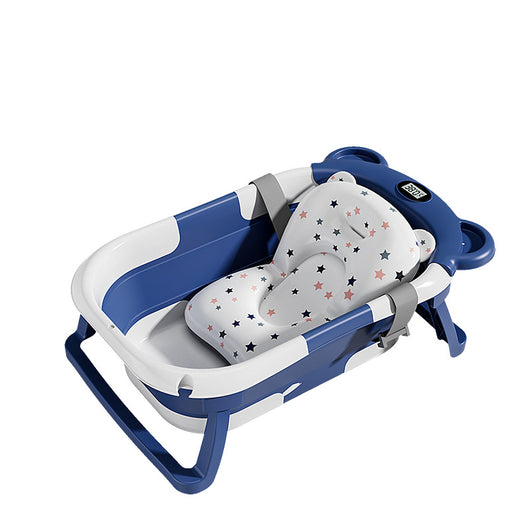 Tina de Baño para Bebé con Sensor de Temperatura - Image 8