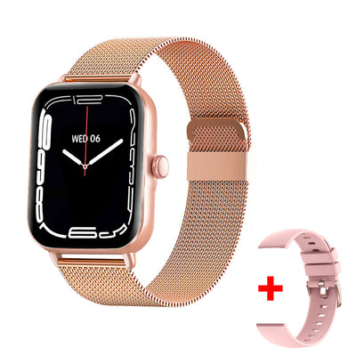 Reloj Inteligente de Presión Arterial y Frecuencia Cardíaca con Monitoreo de Ejercicio - Image 10