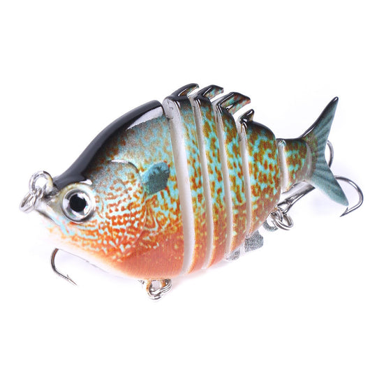 Anzuelo Biónico Tilapia con Diseño Innovador - Image 14