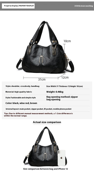 Bolso Práctico Retro para Mujer Moderna - Image 21