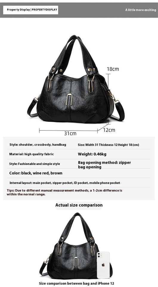 Bolso Práctico Retro para Mujer Moderna - Image 21