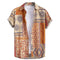 Camisa Hawaiana Casual para Hombre - Estilo Versátil y Moderno