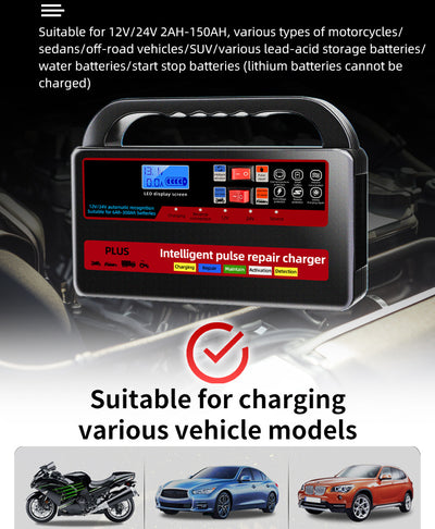 Cargador Automático Universal para Vehículos - Image 7