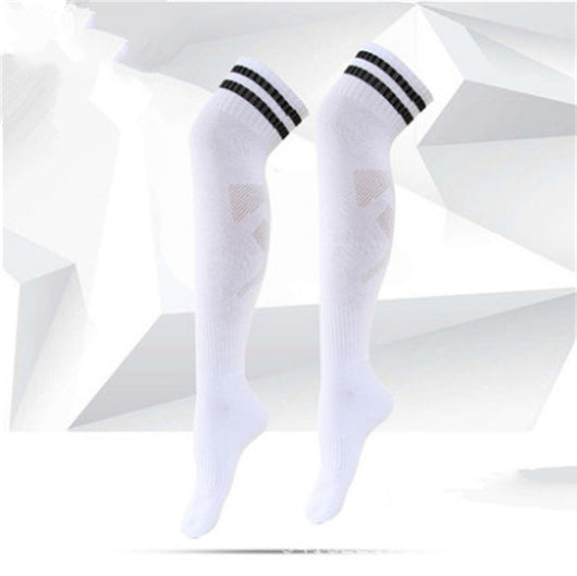 Calcetines Deportivos Antideslizantes Hasta la Rodilla para Niños y Niñas - Image 25