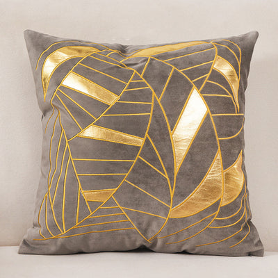 Funda de Almohada Terciopelo Holandés Dorado - Image 33