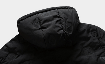 Chaqueta Reversible de Algodón para Hombre - Image 9