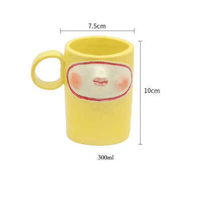 Taza de Cerámica Japonesa Personalizada para Café - Image 12