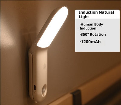Lámpara LED de Inducción para Armario con Ajuste de 3 Colores - Image 7