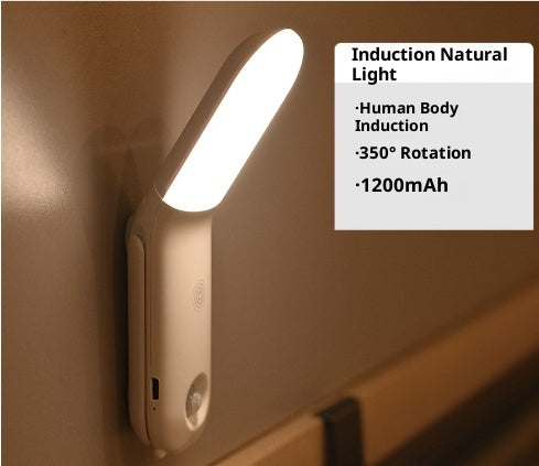 Lámpara LED de Inducción para Armario con Ajuste de 3 Colores - Image 7