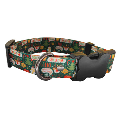 Arnés Navideño para Perro con Correa de Pecho - Image 11