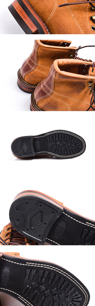 Botas Martin Cortas para Pareja - Calzado Outdoor Resistente - Image 12