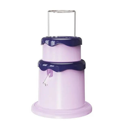 Bebedero Tipo Pastel para Hámster - Dispensador de Agua Vacuum para Roedores Pequeños - Image 10