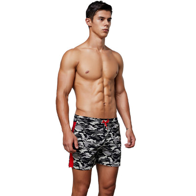 Pantalones de Casa Camuflaje Juveniles Transpirables y Cómodos - Image 4
