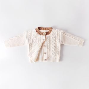 Suéter Tejido Winter Plus para Niños y Niñas - Chaqueta Acogedora de Invierno - Image 10