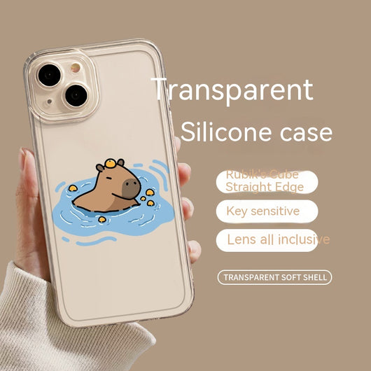 Funda Transparente para Teléfono Funny Bar 7 - Image 18