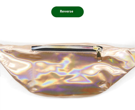 Riñonera Deportiva Reflectante Láser para Hombre y Mujer - 7 Colores - Image 24