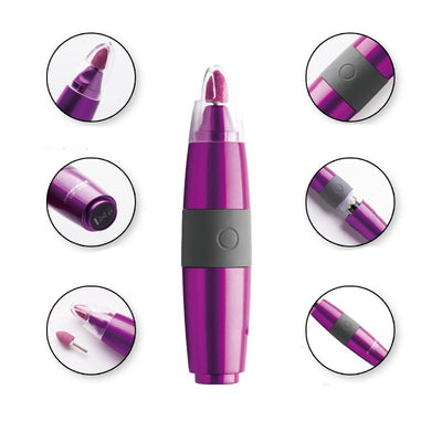 Pulidor Eléctrico de Uñas Pet Simplicity - Image 5