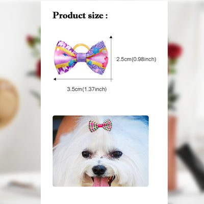 Moños Escoceses para Mascotas - Accesorios Elegantes - Image 8