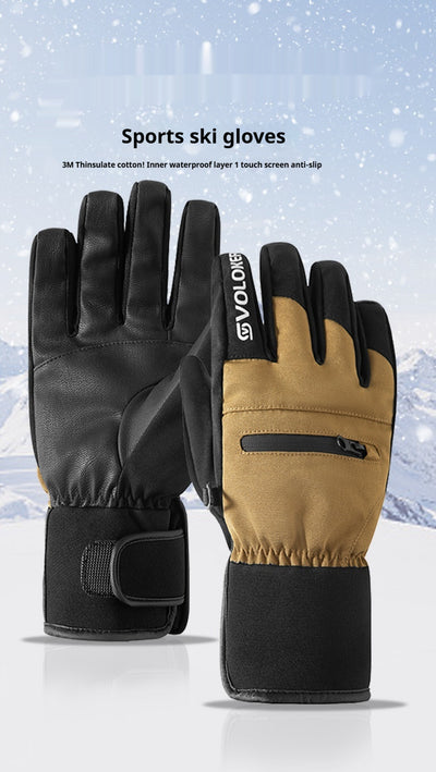 Guantes Térmicos Impermeables con Pantalla Táctil - Image 14