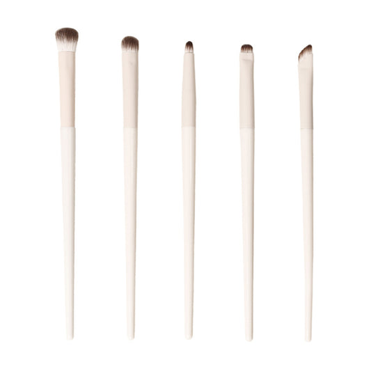 Set de Brochas de Detalle para Ojos Porcelana Cloud - Herramientas de Maquillaje Profesional - Image 7