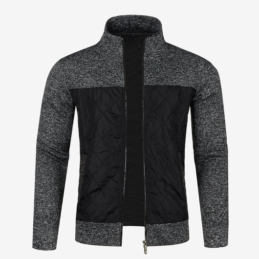 Cardigan con Cierre de Hombre para Otoño e Invierno - Image 6