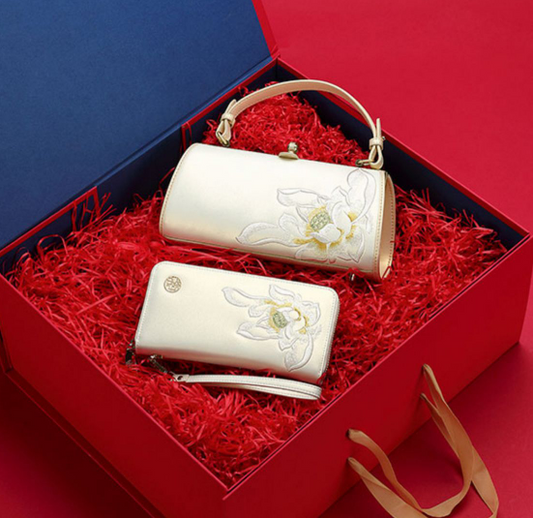 Bolso Ejecutivo Premium para la Suegra - Regalo Corporativo de Lujo