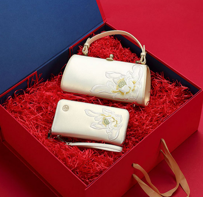 Bolso Ejecutivo Premium para la Suegra - Regalo Corporativo de Lujo